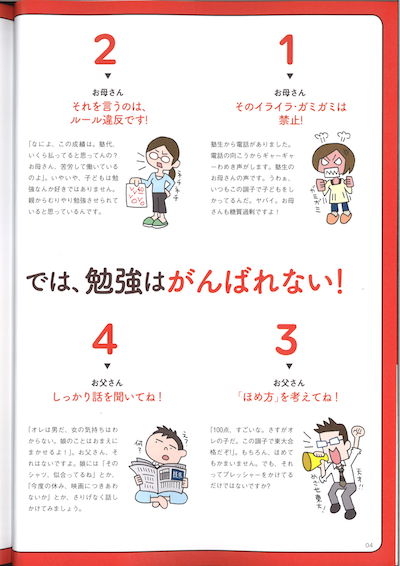 マンガでわかる! 食事で改善 親が怒らなくても 自分で勉強する子に